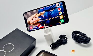 Huawei: Xiaomi, Mi 8 Pro, Б/у, 256 ГБ, цвет - Черный, 2 SIM