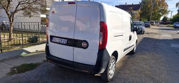 Ostala vozila: Fiat Doblo Cargo MAXI 1.6 MJ Na ime kupca 2017. Godište Prešao — 6