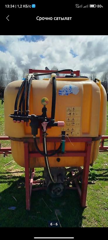 Тракторы МТЗ (Беларус): Срочно сатылат колдо 
0708164841 — 9