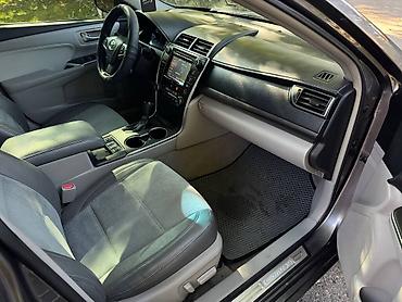 ваз 2107 год 2010: Toyota Camry: 2016 г., Гибрид — 9