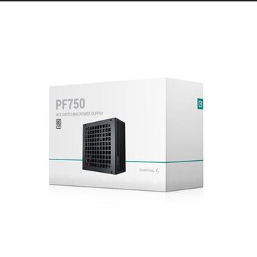 Qida blokları: Qida bloku 750 W, İşlənmiş