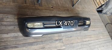 бампер на лексус лх 470: Бампер Передний Lexus, Б/у, Оригинал