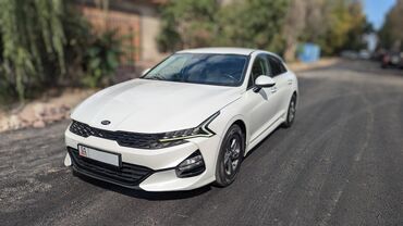 срочно продаю машину: Kia K5: 2020 г., 2 л, Типтроник, Газ, Седан