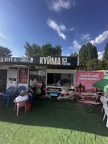 Торговое оборудование: Точка “КУЙМА ICE CREAM” — готовый островок по продаже мороженого и — 2