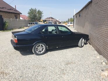 расширительный бачок бмв е60: BMW 5 series: 1990 г., 2 л, Механика, Бензин, Седан