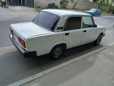 VAZ (LADA): VAZ (LADA) 2107: 1.5 l | 2004 il 39500 km Hetçbek