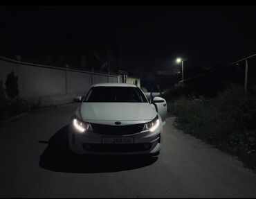 купить авто в кредит: Kia K5: 2017 г., 2 л, Автомат, Бензин, Седан