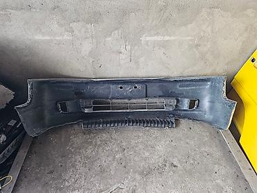 wagon: Бампер Honda, Б/у, Оригинал — 2