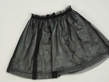 spódniczka czarno biała: Spódniczka, Reserved, 3-4 lat, 99-104 cm, stan - Bardzo dobry