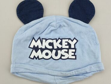 czapka dla 2 latka: Czapka, Disney, 2-3 lat, 50-51 cm, stan - Dobry