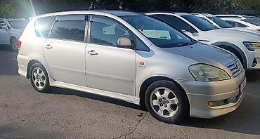 windom 2003: Toyota Ipsum: 2002 г., 2.4 л, Автомат, Газ, Минивэн — 5