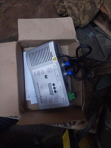 limitsiz internet ayliq: AGTel ON-1010M-220 mobil siqnal gücləndiricisi (repeater) - Şəbəkə — 3