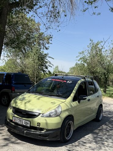 хонда айрвайв: Honda Fit: 2004 г., 1.5 л, Вариатор, Бензин, Хэтчбэк
