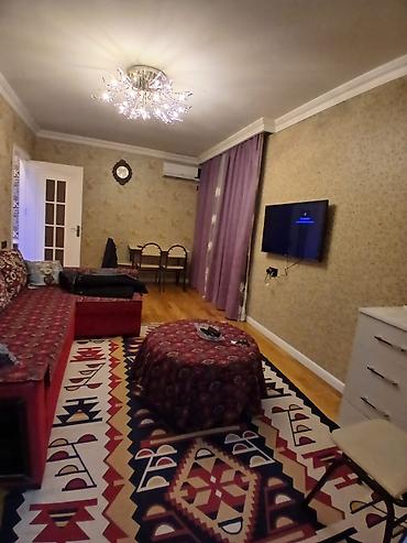 Аренда квартир: Elmlər metrosu, 53 nömrəli məktəbin yaxınlığı, köhnə tikili, 5 — 1