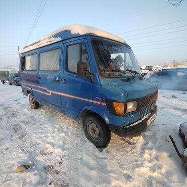 матиз сапа: Mercedes-Benz T1: 1988 г., 2.9 л, Механика, Дизель, Бус