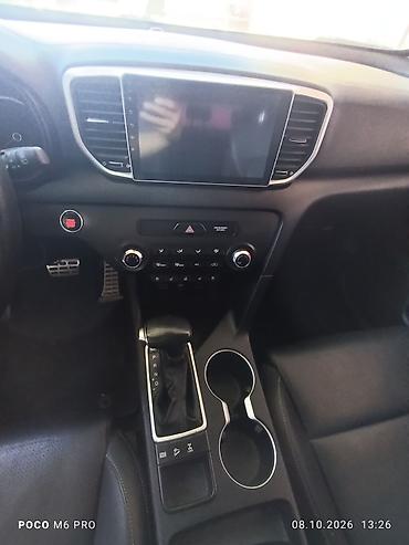 shevrolet lacetti: Kia Sportage: 2020 г., 2 л, Автомат, Дизель, Кроссовер — 7