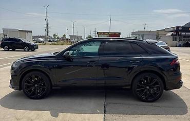 Audi: Audi : 2020 г., 4 л, Типтроник, Бензин, Кроссовер — 4