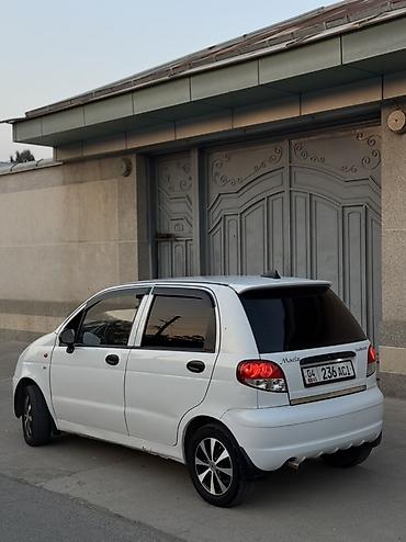 Daewoo: Daewoo Matiz: 2011 г., 0.8 л, Механика, Бензин, Хэтчбэк — 4