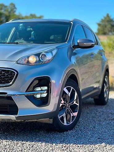 smart plus: Kia Sportage: 2019 г., 2 л, Автомат, Дизель, Кроссовер — 2