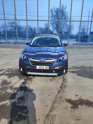 субару автомобиль: Subaru Outback: 2020 г., 2.5 л, Вариатор, Бензин