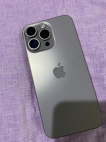 ipad pro 2024: IPhone 15 Pro Max, 256 GB — 1