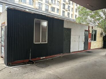 купить дом из контейнера: Модульное здание представляет собой мобильную конструкцию, состоящую