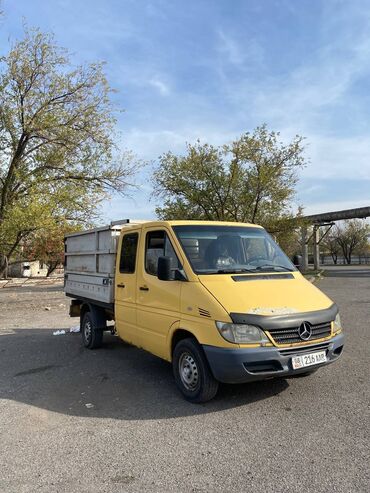 граната на мазда демио: Mercedes-Benz Спринтер: 2004 г., 2.2 л, Механика, Дизель, Бус