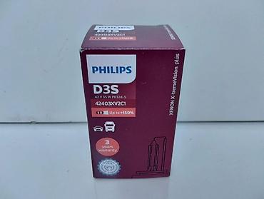 led panel: Ksenon, 35 w, Toyota D1S, Yeni — 6