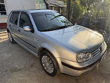 sprinter 4 4: Volkswagen Golf: 2002 г., 1.6 л, Автомат, Бензин — 2