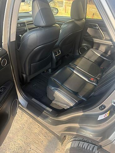 lexus 2010: Lexus RX: 2017 г., 3.5 л, Автомат, Бензин, Кроссовер — 7