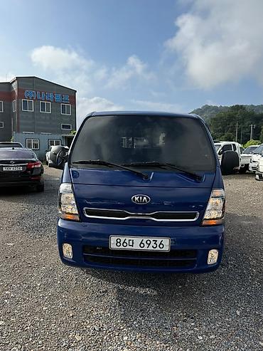 борт на: Kia BONGO: 2020 г., 2.4 л, Механика, Газ — 8