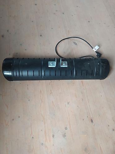 qızdırıcı konvektor: Kumtel TwinRay elektrik infraqırmızı istilik paneli - Model: Kumtel — 1