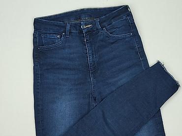 cut jeans: H&M, Jeansy damskie, rozmiar S — 1