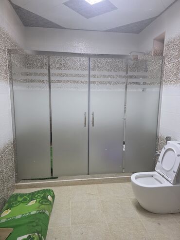 Duş kabinaları, arakəsmələr: Yeni Arakəsmə, Düzbucaqlı — 4