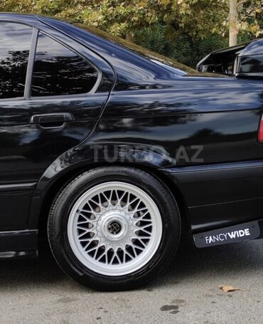 təkərler: İşlənmiş Disk təkər BBS 205 / 55 / R 14, 5 Boltlu