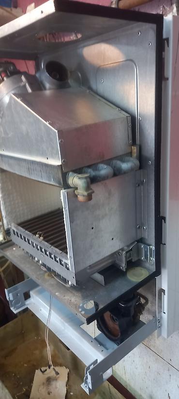 nerj cən: İşlənmiş Kombi 28 kVt, Pulsuz çatdırılma, Ödənişli quraşdırma, Zəmanətli, Kredit yoxdur — 8