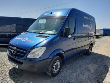 кухня на колесах купить бу: Mercedes-Benz Спринтер: 2008 г., 2.2 л, Автомат, Дизель