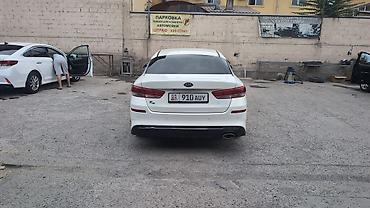 kaiyi e5: Kia K5: 2021 г., 2 л, Автомат, Бензин, Седан — 2