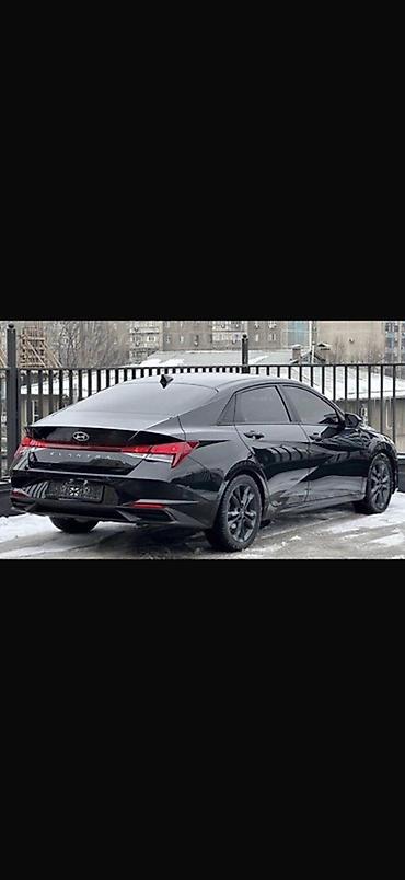 sonata uf: Hyundai Elantra: 2021 г., 2 л, Автомат, Бензин, Седан — 5