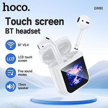 Yeni Simsiz (Bluetooth) Qulaqcıqlar, Hoco, rəng - Ağ lalafo.az -da Yeni Simsiz (Bluetooth) Qulaqcıqlar, Hoco, rəng - Ağ