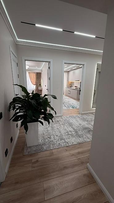 Продажа квартир: 2 комнаты, 72 м², Элитка, 7 этаж, Евроремонт — 8