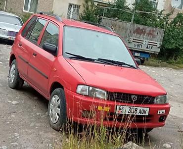 Mazda Demio: 1998 г., 1.5 л, Механика, Бензин, Хэтчбэк