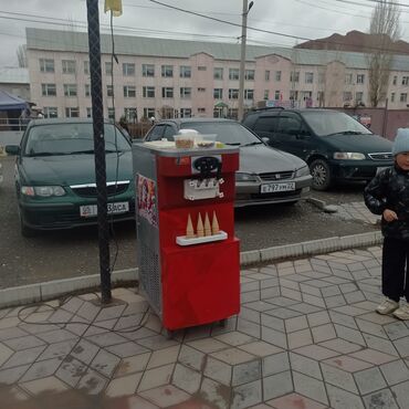 кондитерские духовки: Срочно продаются мороженое аппарат, состояние очень хорошее, к подарку