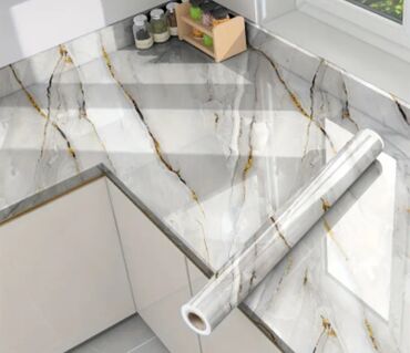 Mərmər effektli PVC panellər: Mermer Effecti Veren PVC Divar Yapisqanlari. Arxasi Ozu Yapisqandi -da lalafo.az — 14 Mərmər effektli PVC panellər: Mermer Effecti Veren PVC Divar Yapisqanlari. Arxasi Ozu Yapisqandi — 14