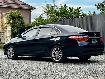 highlander 2017: Toyota Camry: 2017 г., 2.5 л, Автомат, Бензин, Седан — 7