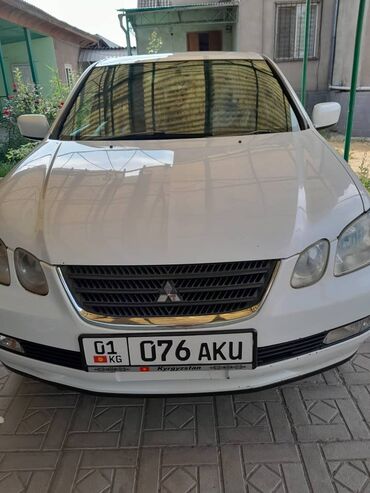 мазда 6 атенза: Mitsubishi Airtek: 2001 г., 2 л, Автомат, Бензин, Кроссовер