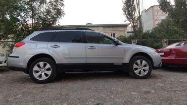 Subaru: Subaru Outback: 2011 г., 2.5 л, Автомат, Бензин, Внедорожник — 3