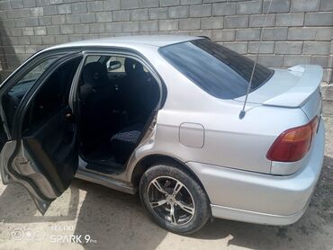 хонда цивик ферио: Honda Civic: 1999 г., 1.5 л, Автоматические, Бензин, Седан