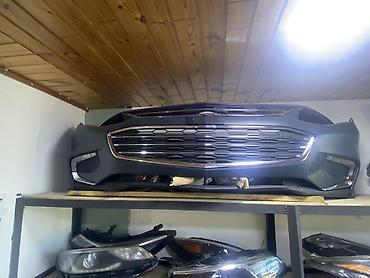 Автозапчасти: Передний, Chevrolet Malibu — 4