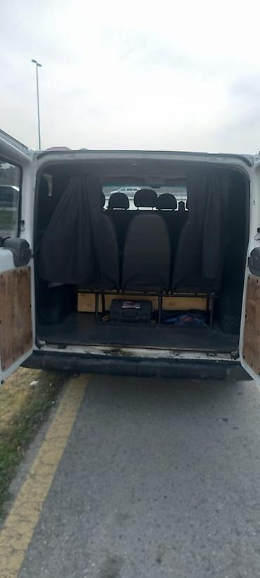formula teker satisi: Ford Transit: 2.2 l | 2006 il 383000 km Mikroavtobus — 7